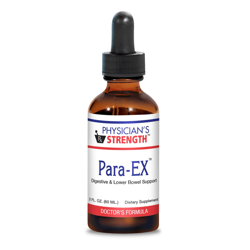 Physician's Strength Para-EX Digestive Support - 2 fl oz
