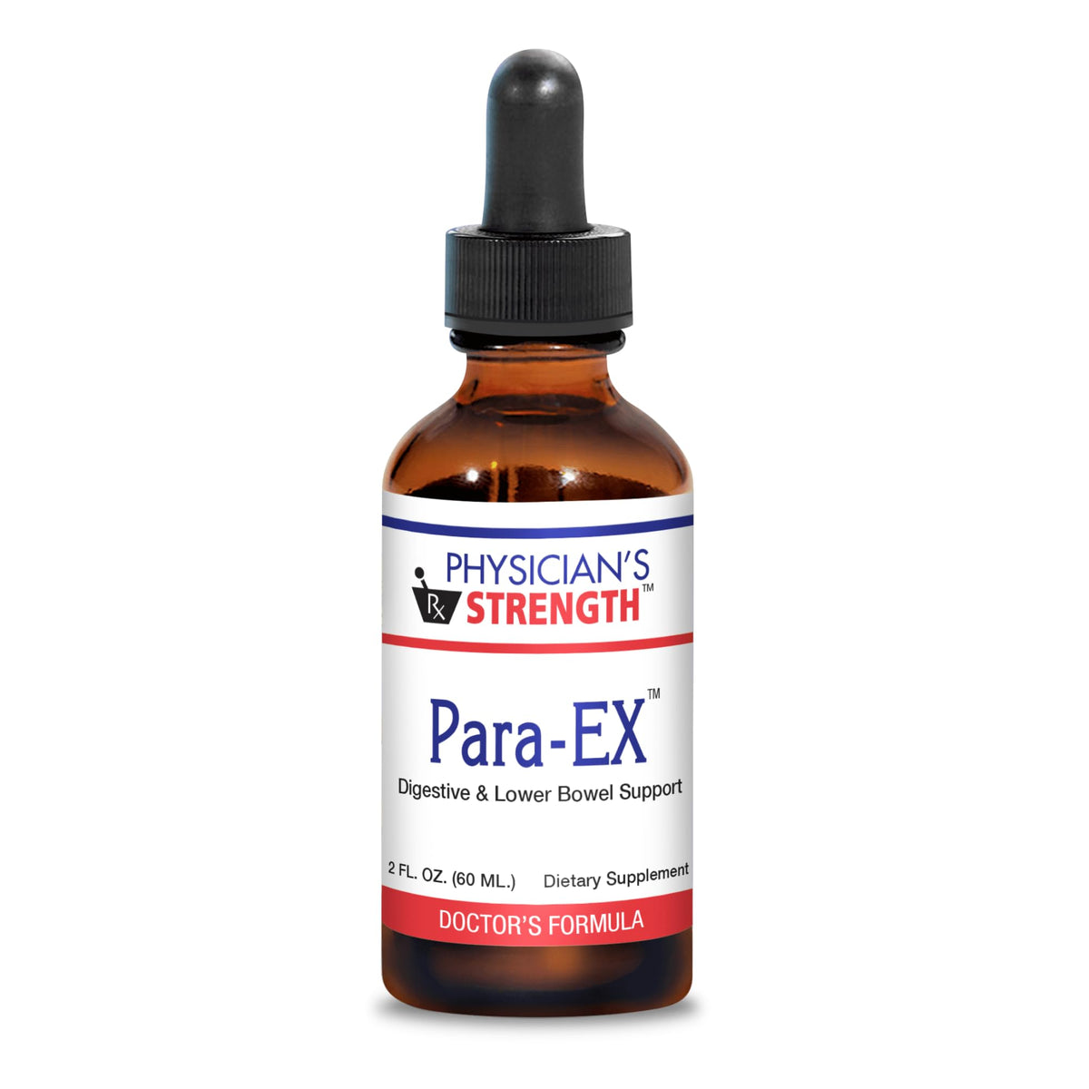 Physician's Strength Para-EX Digestive Support - 2 fl oz