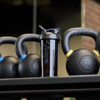 BlenderBottle Shaker Bottle Pro Series Perfect for Protein Shakes