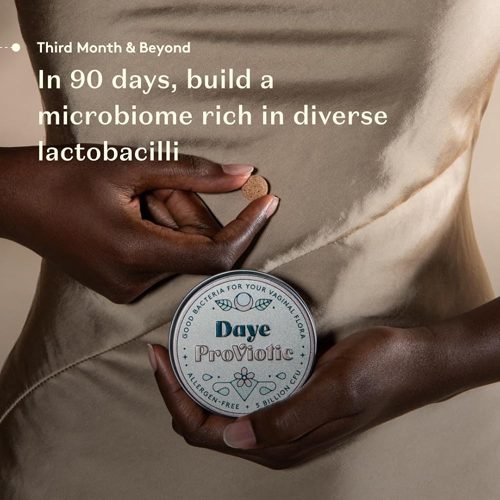 DAYE ProViotics Lactobacillus plantarum GLP3 - 30 Tablets - image 5