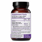 Zatik Naturals Elderberry Echinacea Black Seed Oil - 90 Softgels - image 2