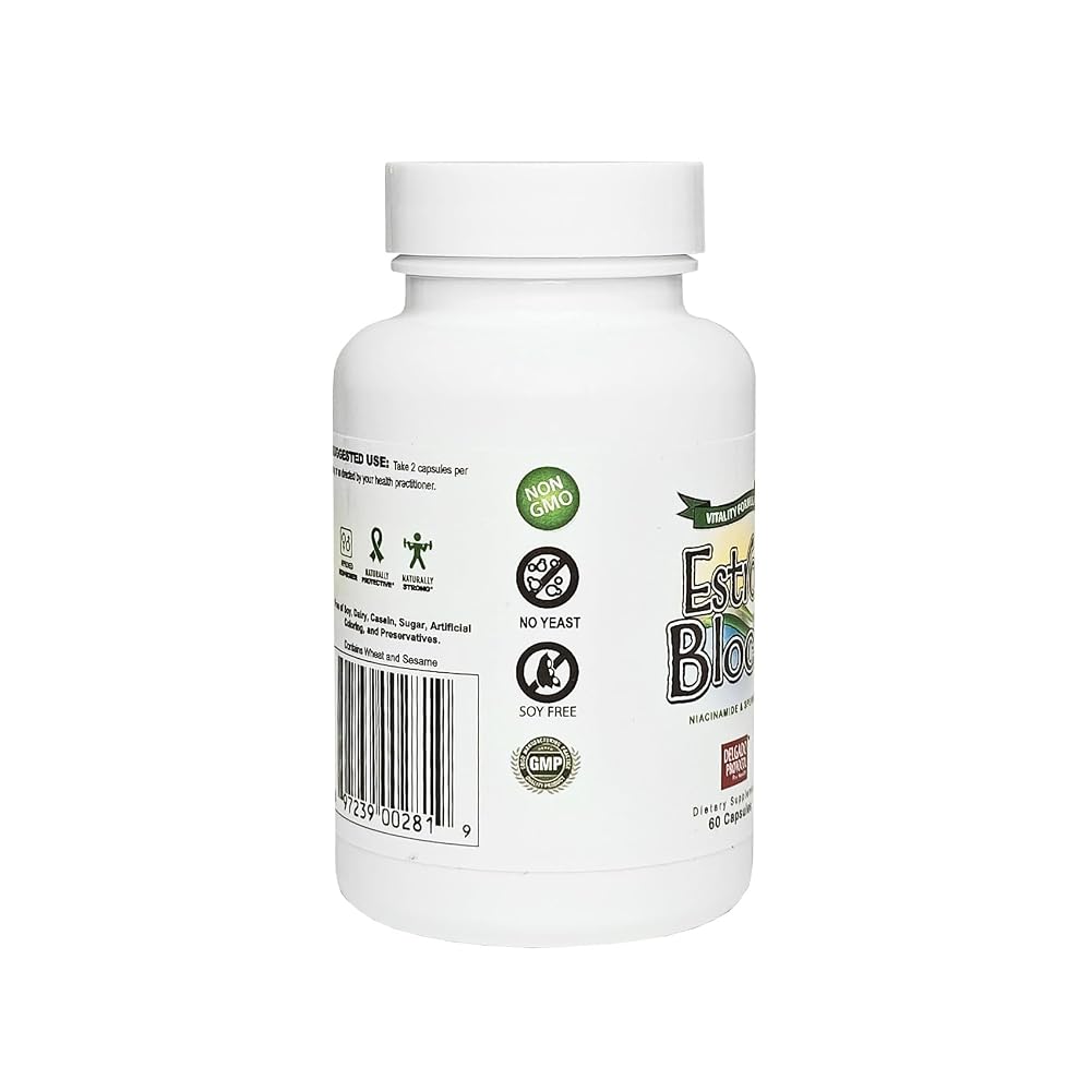 The Delgado Protocol EstroBlock Vitality - 60 Capsules - image 4