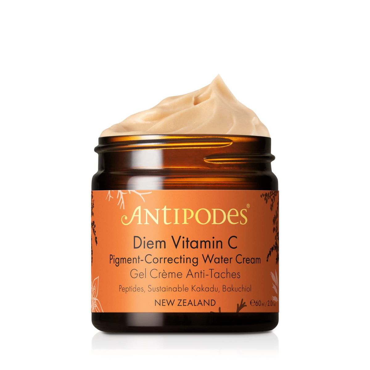 Antipodes Ap Diem Vitamin C PigmentCor Cream - 60 mL