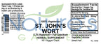 Nature's Garden Essentials St. John's Wort 450mg - 90 Vegetarian Capsules - image 7