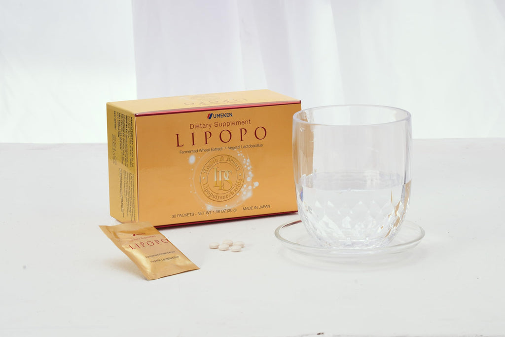 Umeken Lipopo Immune Support - 30 Packets - image 2