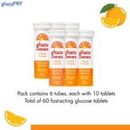 Glucology Glucochews Glucose Tablets