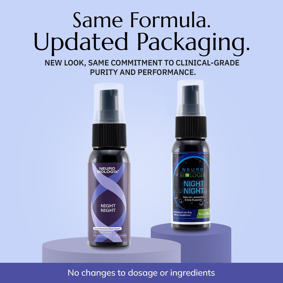 Neurobiologix Night Night Liposomal Sleep Spray with Melatonin & GABA - 1 Fl Oz - image 2