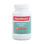 Karuna Hawthorn 300mg Cardiovascular Support - 90 Vegetarian Capsules