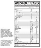 THE HALLELUJAH DIET Hallelujah Diet B-Flax-D Powder Organic Flax Seed - 32oz - image 2