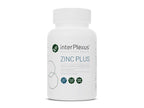InterPlexus Zinc Plus Immune Support - 60 Capsules