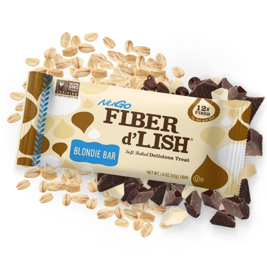 NuGo Fiber D'Lish Variation