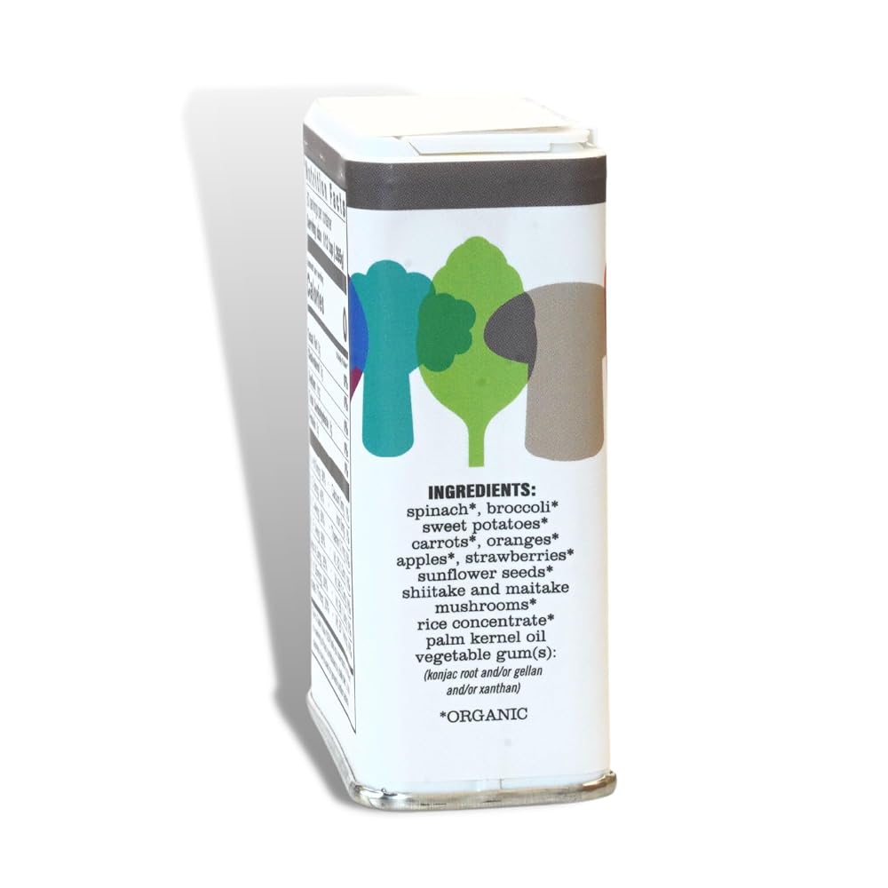 ENOF Organic Fruit and Vegetable Powder Kids & Adults - image 3