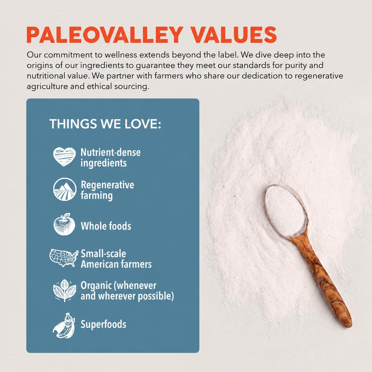 Paleovalley Essential Electrolytes Powder - Full Spectrum Lemon Lime