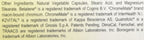 Ortho Molecular Products Alpha Base with Iron - 240 Capsules - image 7