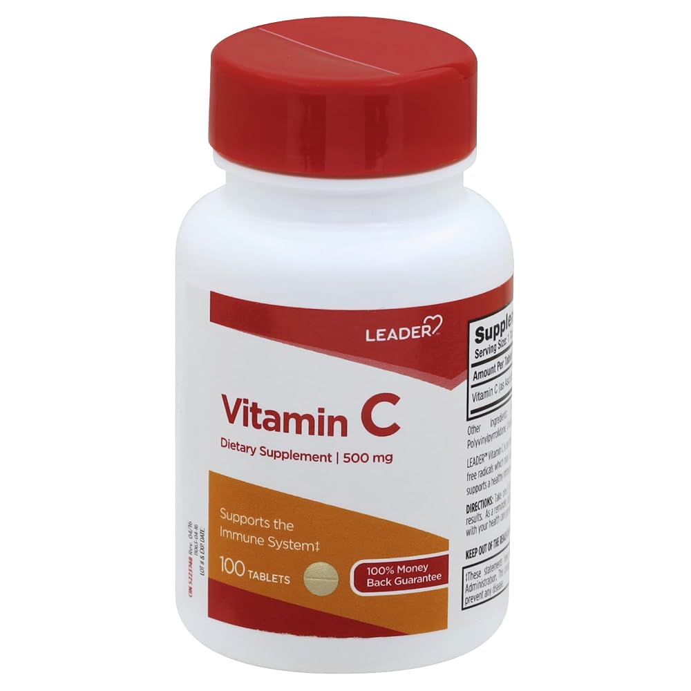LEADER Vitamins & Essential Daily Supplement - image 9
