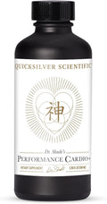 Quicksilver Scientific Performance Cardio+ Liquid - 3.38 fl oz