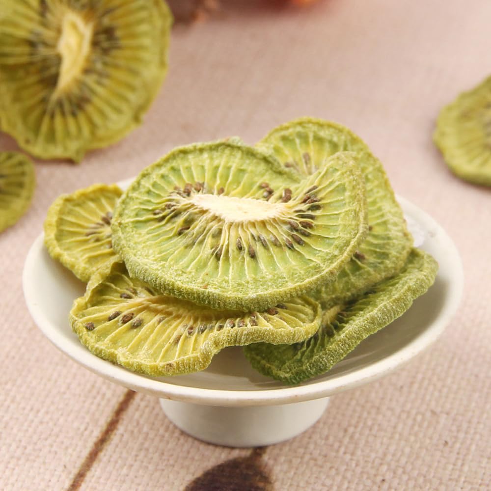 CHEWYZ Dried Kiwi Slices Dried Fruit Snacks