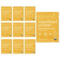 Boobie Brands Pregnancy Safe Protein Shake Vanilla Cookie - 10 Packets