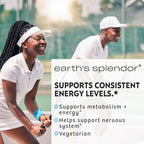 Earth's Splendor Energy Supplements