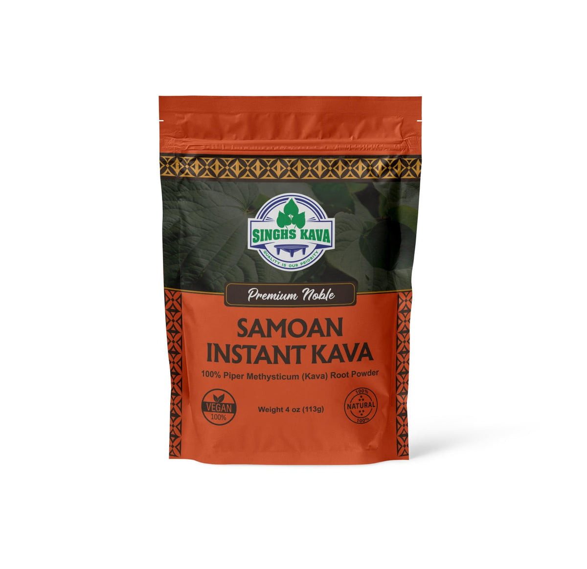 SINGHS Micronized Instant Kava Powder Sample Pack - 4 x 4oz - image 5