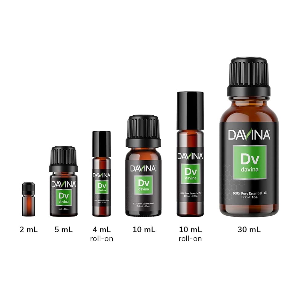 Davina Oregano Pure Essential Oil - 10ml - image 3