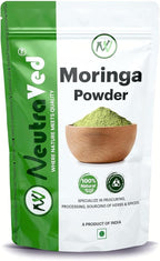 Generic Natural Moringa Leaf Powder - 200g