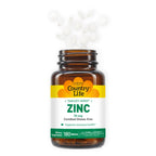 Country Life Zinc 50mg