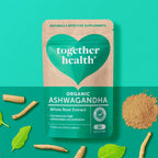 Together Organic Whole Herb Ashwagandha Capsule - 30 Capsules - image 4