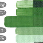 GOLDEN Chromium Oxide Green Slow-Drying Acrylic Paint - 5 fl. oz. - image 5