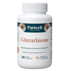 Pattern Wellness Glutathione Supplement - Active Reduced Glutathione