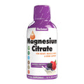 BlueBonnet Magnesium Citrate 420 mg Liquid - Calm Mind & Body - 16 FL OZ