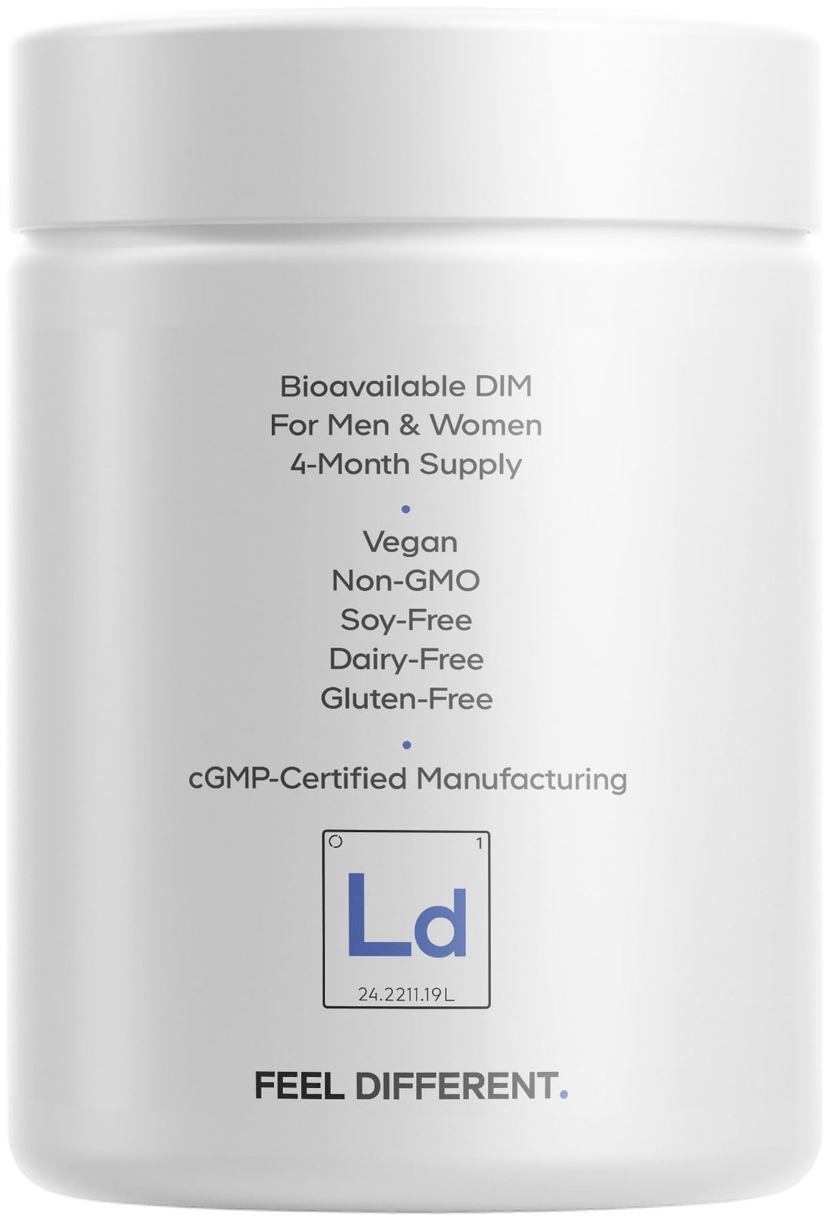 Codeage Liposomal DIM with Vitamin E & Broccoli - 120 Capsules - image 9