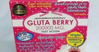 Gluta Berry 200000 mg Glutathione Drink - 10 Sachets - image 7