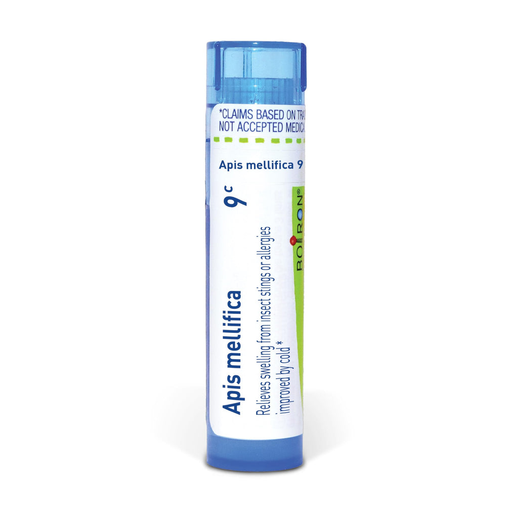 Boiron Apis Mellifica 9C for Swelling - 80 Pellets
