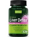 Herbmood Silymarin Milk Thistle Liver Detox Capsules