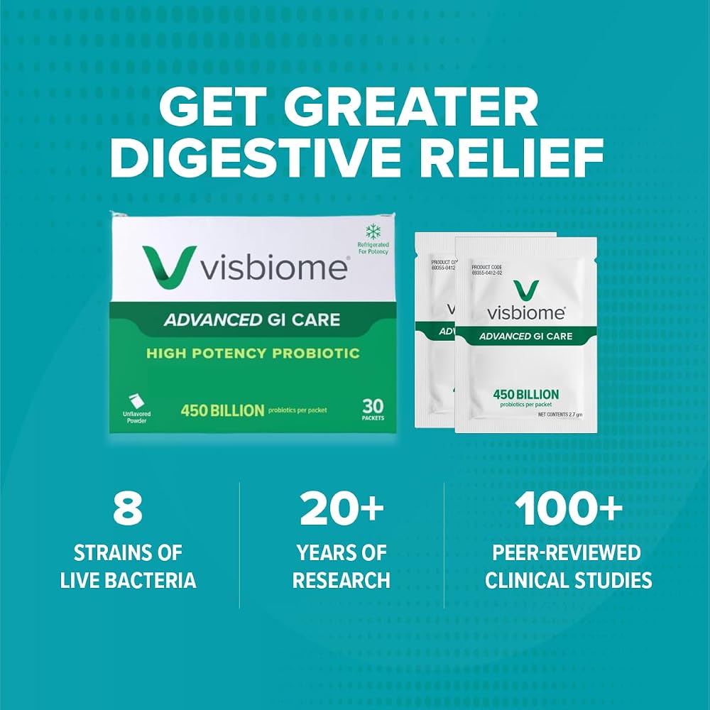 Visbiome - High Potency Probiotic - image 3