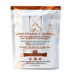 DR. NIGMA Super Vitamin C Cocktail Powder - 30 Servings