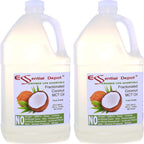 Essential Depot Fractionated MCT Coconut Oil - 256 fl oz - image 9