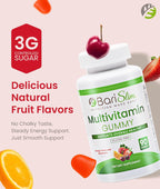 BariSlim Bariatric Chewable Multivitamin Gummies - 90 Gummies - image 4