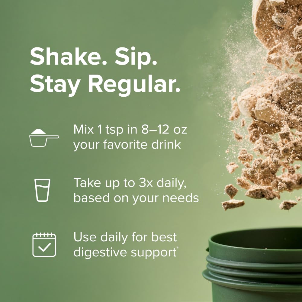 nbpure All-Natural Daily Multi-Fiber