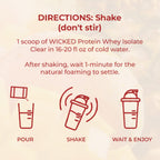 Wicked Protein Powder
