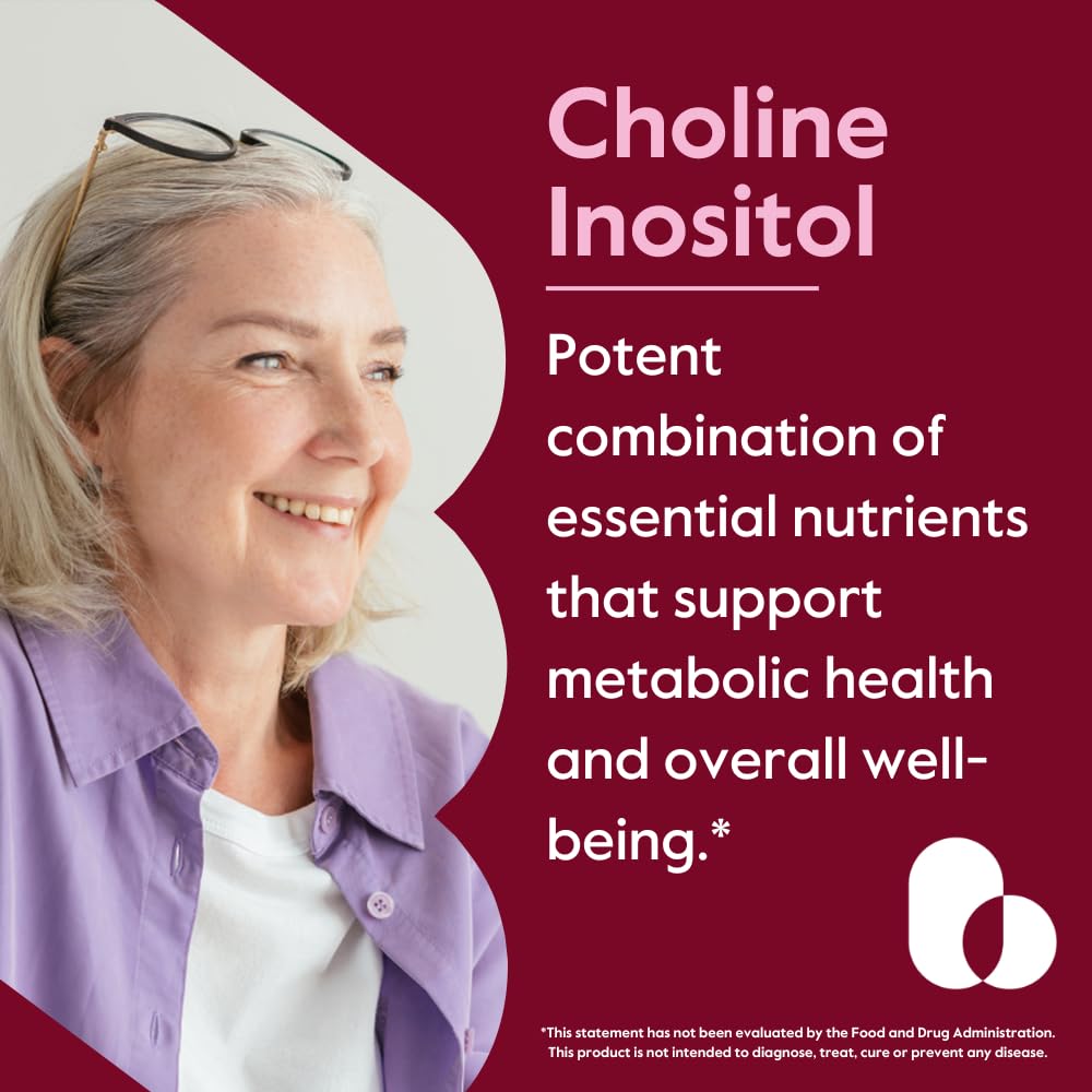 BESTVITE Choline Inositol Parent