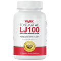 VigRX Tongkat Ali LJ100 for Men - 60 Capsules