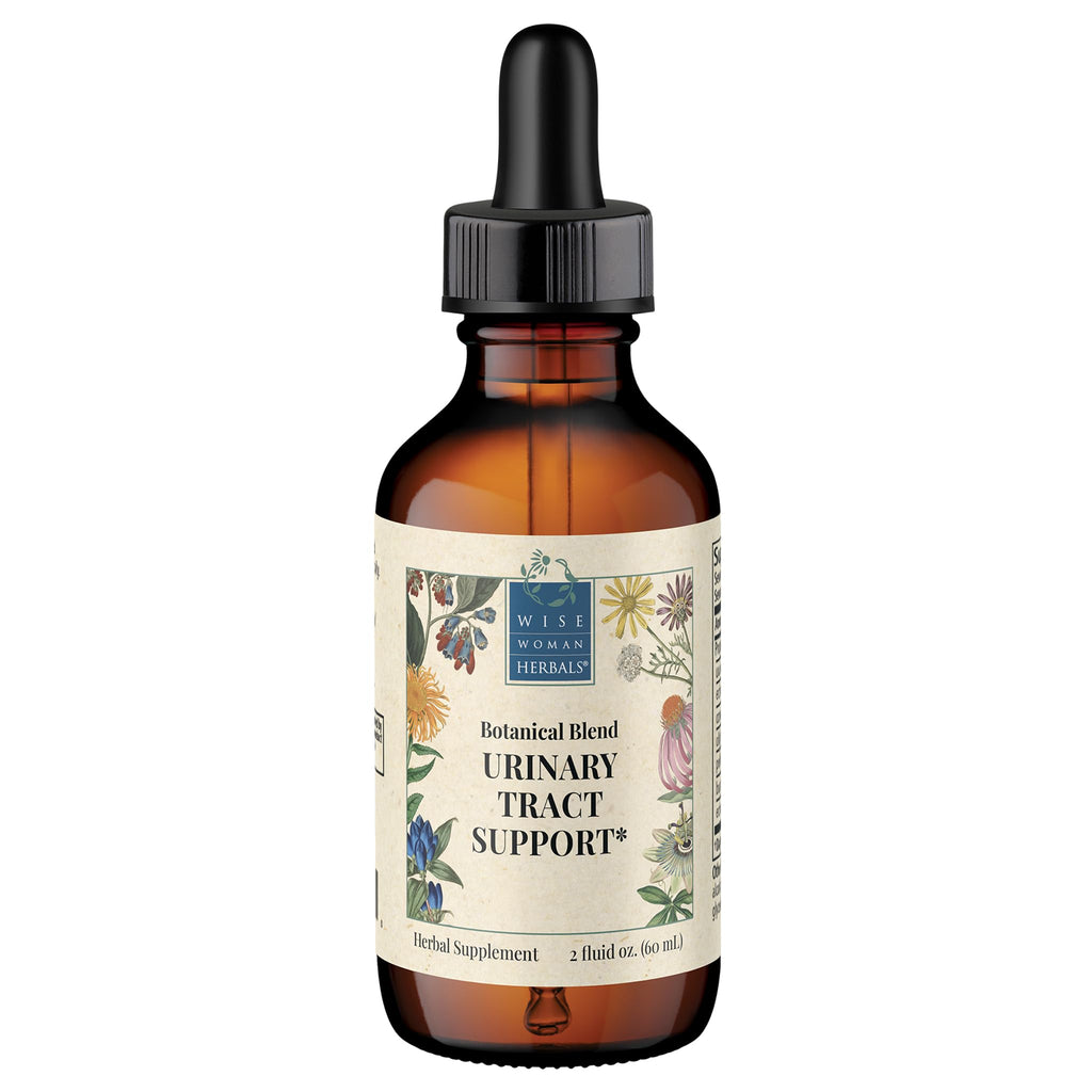 Wise Woman Herbals Urinary Tract Formula Herbal Blend - 2 Fl Oz