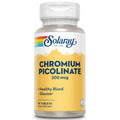 Solaray Chromium Picolinate 200mcg