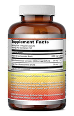 Amazing Nutrition Vitamin C with Rose Hips & Citrus Bioflavonoids 1000 mg - image 6