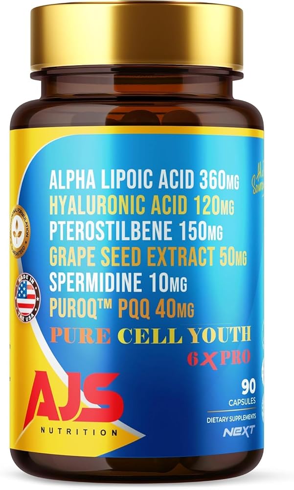 AJS Pure Cell Youth 6X PRO