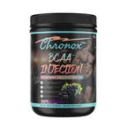 Chronox BCAA Amino Acids Energy Powder Grape - 11.46 oz
