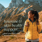 New Chapter Fermented Zinc Complex - 60 Tablets - image 2