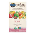 Garden of Life mykind Organics Women's Multivitamin - 30 Tablets